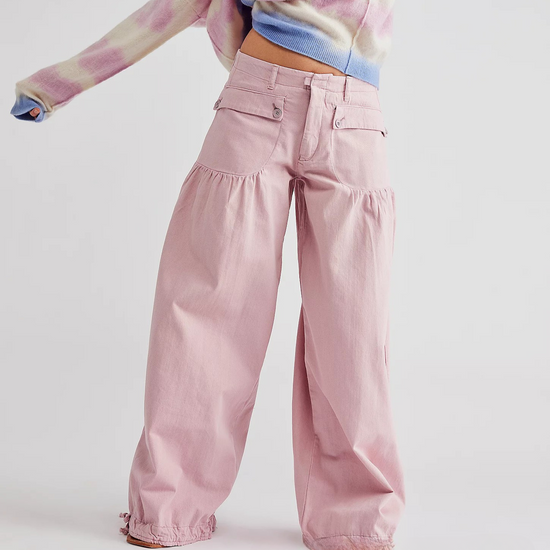 ORISELLE – JEANS ELEGANTES Y FLUIDOS