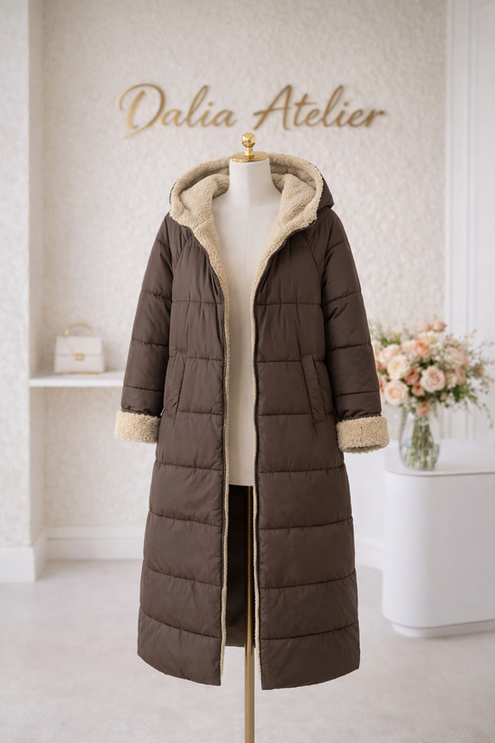 MILENA™ | CHAQUETA REVERSIBLE