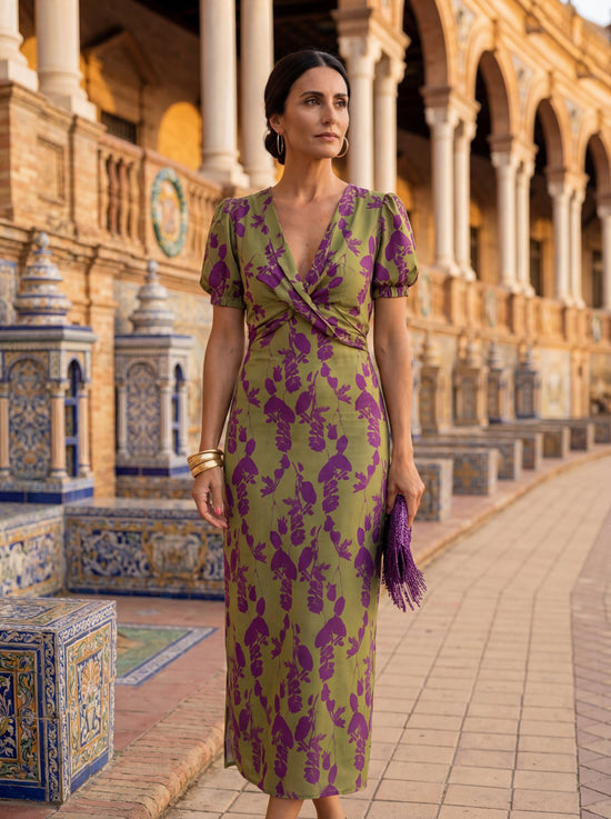 Andrea™ | Vestido de primavera elegante y ligero