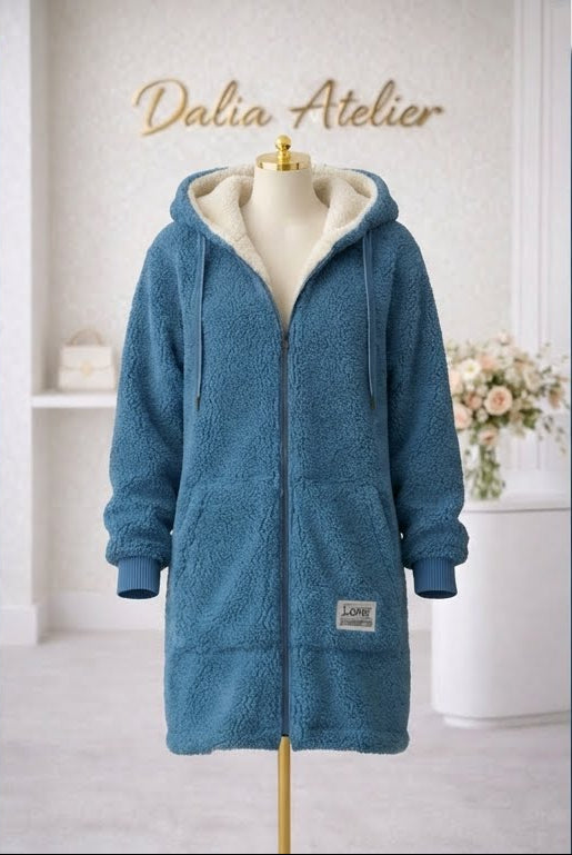 Birgitta | Chaqueta Polar Mujer