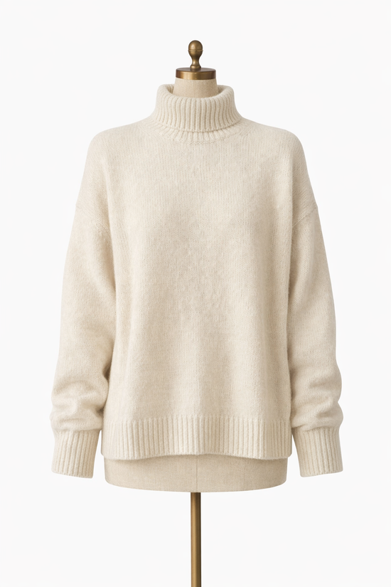 Jersey Monique de cachemire