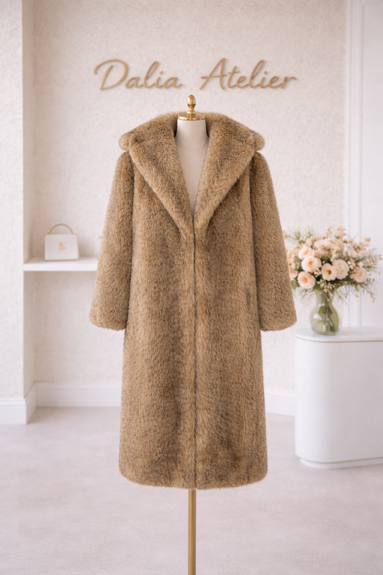 ABRIGO EFECTO PELO CAPUCHA