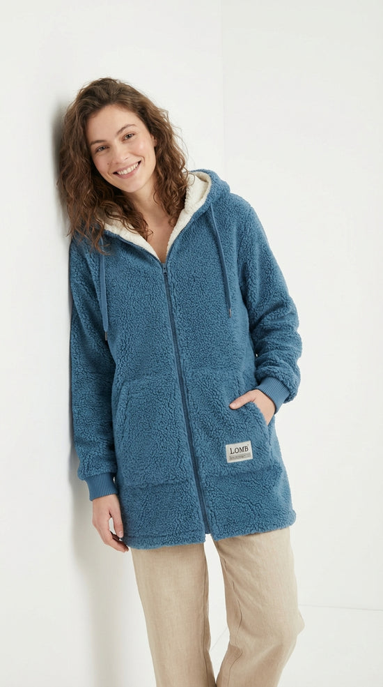 Birgitta | Chaqueta Polar Mujer