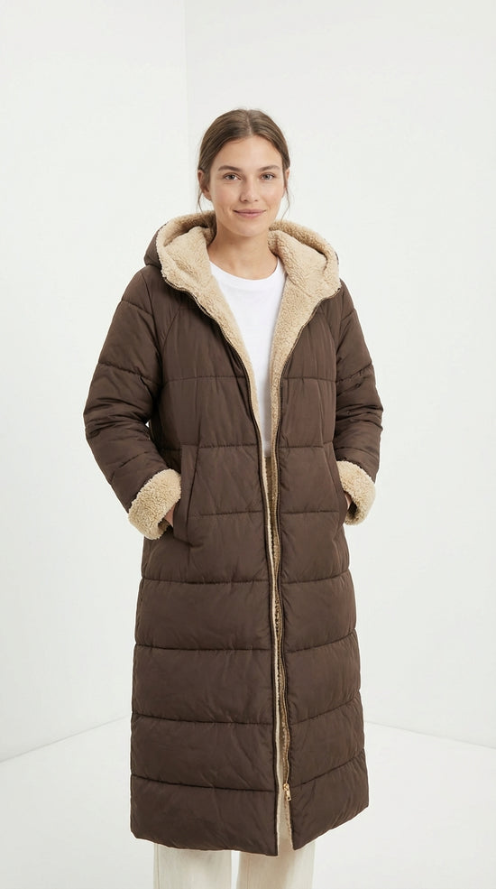 MILENA™ | CHAQUETA REVERSIBLE