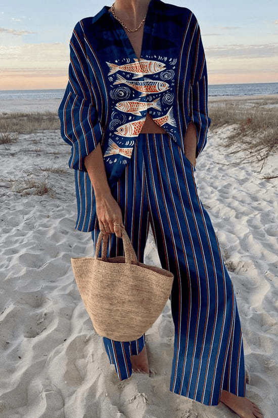 Dalia Atelier™ Conjunto de Lino