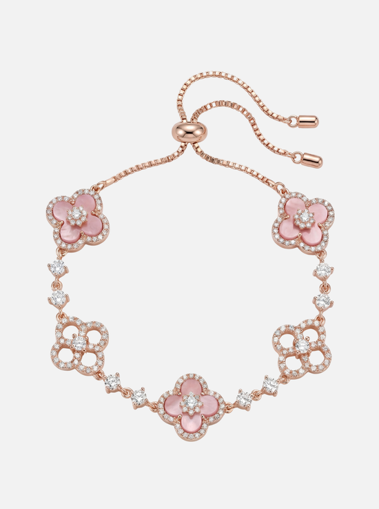 Pulsera Adele - Oro rosa