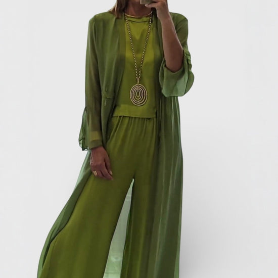 Dalia Atelier™  Conjunto elegante y cómodo